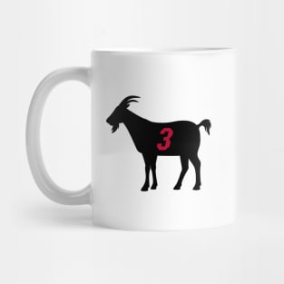 MIA GOAT - 3 - White Mug